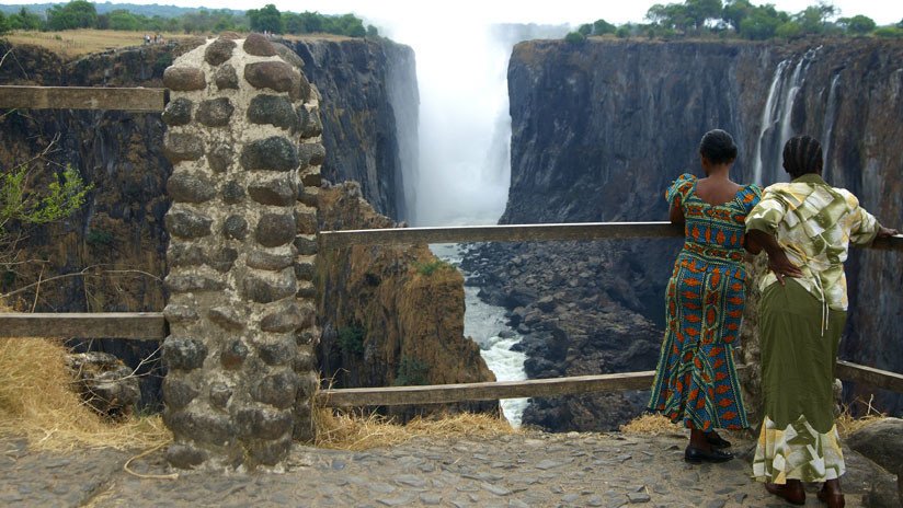 ¿El Gobierno de Zambia 'vende' su país a China?