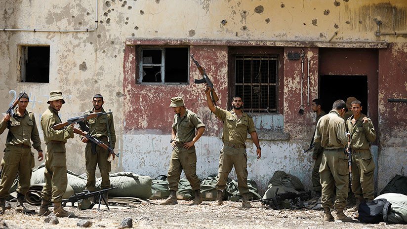 Israel seguirá efectuando operaciones militares en Siria pese al incidente con el derribo Il-20 ruso