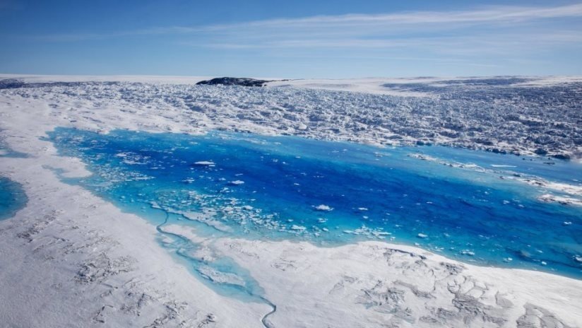El eje de rotación de la Tierra se desvía y estas son las tres razones