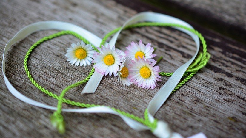 Una anciana encuentra una carta de amor de más de dos siglos escondida en un rompecabezas de papel