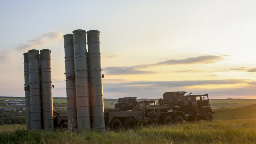 Moscú: "El S-300 es un sistema defensivo y EE.UU. no es sincero al decir que amenaza su seguridad"
