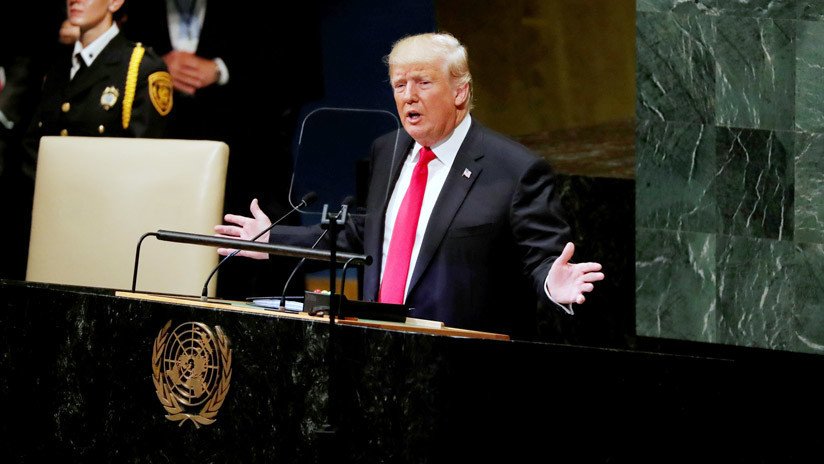 Trump considera que un golpe militar en Venezuela podría triunfar "rápidamente"