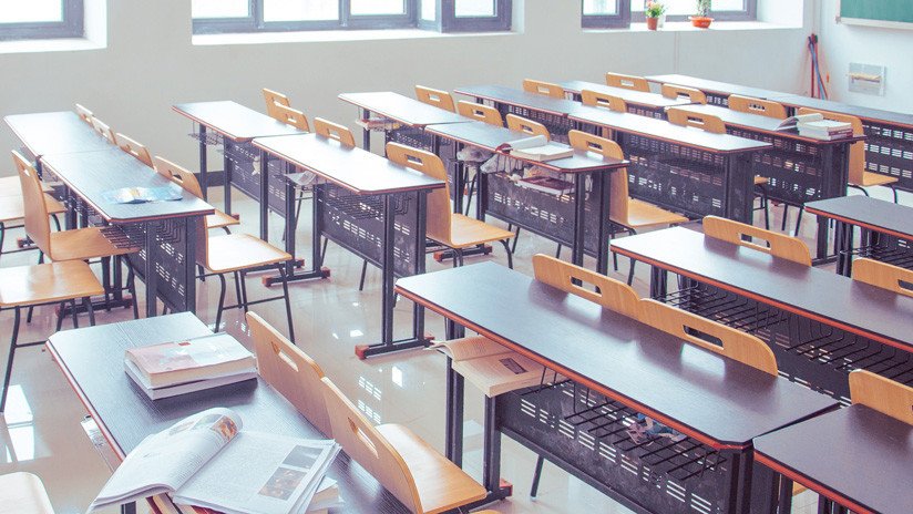 EE.UU.: Demandan a un docente por obligar a tener sexo y extorsionar a un alumno (FOTO)