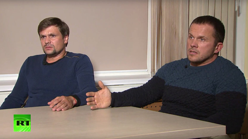 El Kremlin comenta la investigación de Bellingcat sobre un acusado por Londres en el caso Skripal