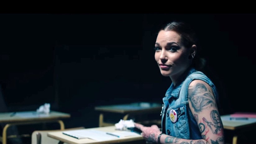 'Ahora mandamos nosotras': El video viral de un festival erótico que conciencia del porno machista