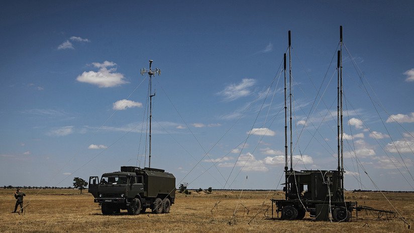 El sistema ruso de guerra electrónica en Siria podrá vigilar aviones de Europa e Israel