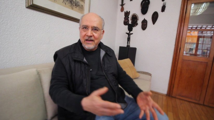 La diferencia entre el 68 y Ayotzinapa es la degradación del Estado mexicano: Lorenzo Meyer