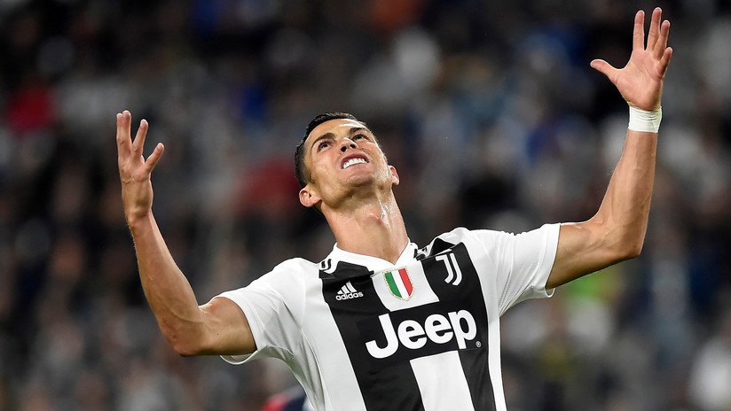 La mujer que acusa a Ronaldo de violación revela su indentidad y lo demanda