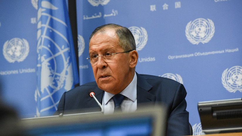 De Siria a Venezuela: Los temas más importantes de la rueda de prensa de Lavrov en la ONU