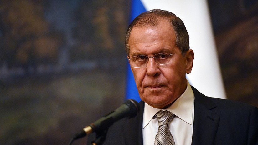 Lavrov: "Oposición venezolana no tiene estímulos para dialogar por recibir apoyo del extranjero"