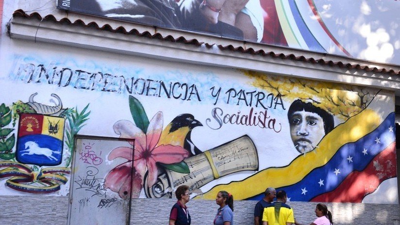 Trump: "Venezuela es un desorden y debe ser limpiado"