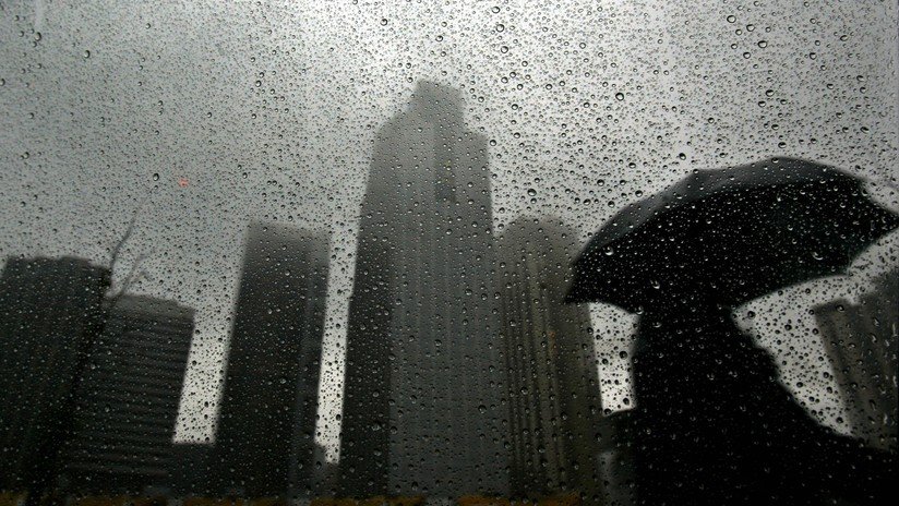 VIDEOS, FOTOS: Fuertes granizadas caen sobre Argentina
