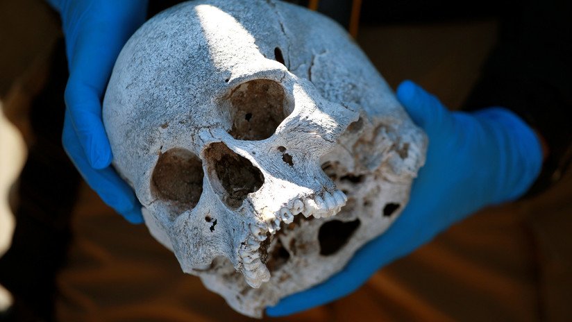 Todos los hombres españoles habrían sido aniquilados en una "violenta conquista" hace 4.500 años