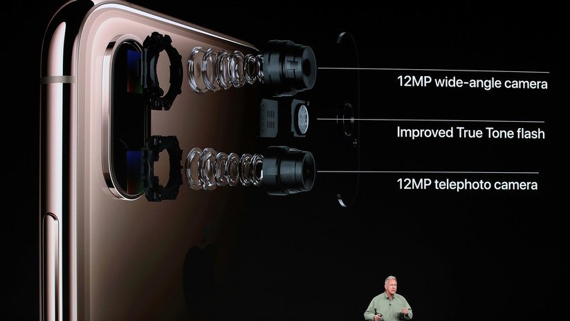 FOTOS, VIDEO: Usuarios del iPhone Xs se quejan del exagerado y engañoso efecto en sus selfis