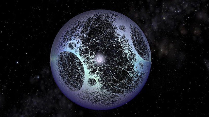 La NASA apuesta por las 'tecnosignaturas' en la búsqueda de civilizaciones en el espacio