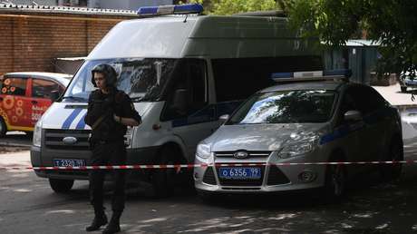 Rusia: Dos maletas con cadáveres de mujeres son encontradas en Moscú en menos de un mes 