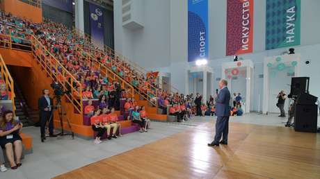 Putin revela qué cualidad de liderazgo le ayudó a tener éxito