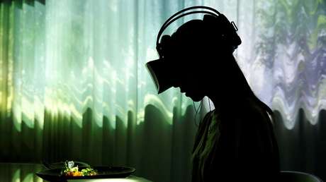 'Con dinosaurios y delfines': Un hospital de Canadá usa la realidad virtual como terapia