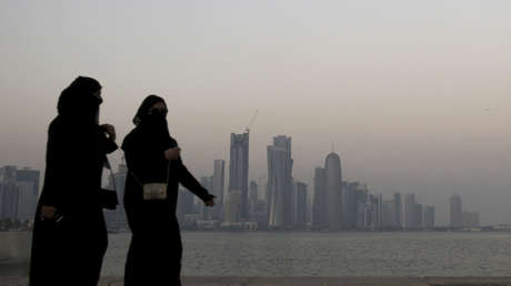 Confirman un plan saudita para convertir a Catar en una isla