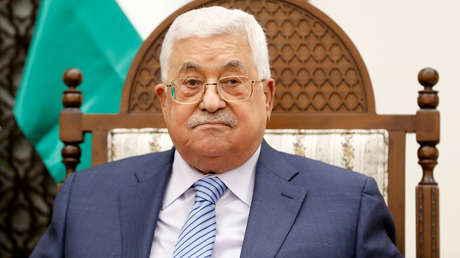 Abbás: Trump ofreció a Palestina un tratado de paz en confederación con Jordania