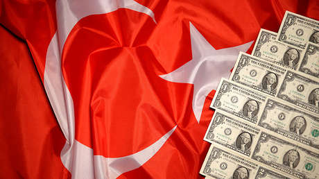 Erdogan: "Tenemos que acabar con el dominio del dólar de una vez por todas"
