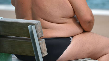 La obesidad ya se ve desde el espacio