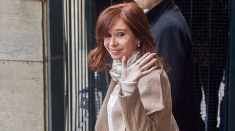 Cristina Kirchner: "Ni siquiera en tiempos de la inquisición se atrevieron a tanto"