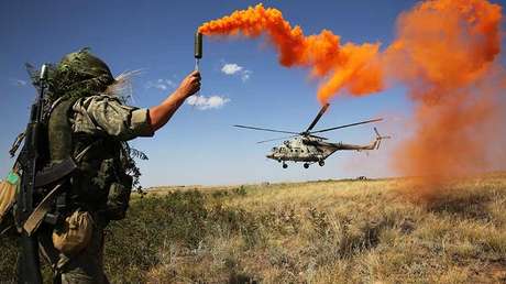 "Un mensaje para la OTAN": Rusia se prepara para las maniobras militares sin precedentes