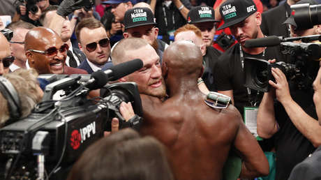 ¿Nuevo choque?: El padre de Mayweather habla sobre la 'revancha del siglo' entre su hijo y McGregor