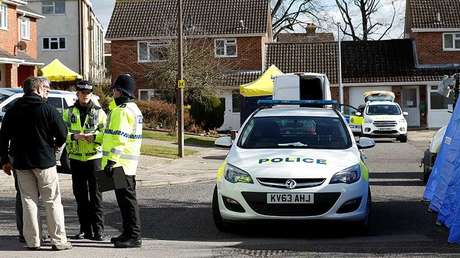 OPAQ: Las víctimas de Amesbury fueron envenenadas con la misma sustancia que los Skripal