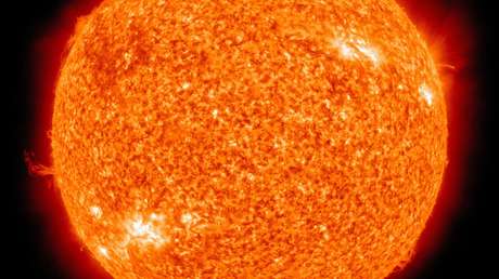 La bola de fuego que el Sol 'escupe' contra la Tierra se convierte en un éxito de Instagram