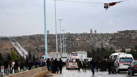 Siria: Reportan que grupos terroristas destruyen un puente en Hama (FOTO)