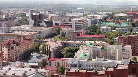 VIDEO: Dos terremotos sacuden esta madrugada la ciudad de Ufá y otros 15 municipios rusos