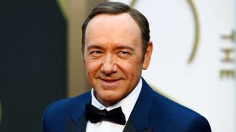 La investigación a Kevin Spacey sobre presuntos abusos sexuales termina sin cargos