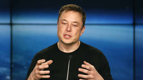 "Violador de niños": Musk arremete de nuevo contra el buzo que rechazó su submarino en Tailandia