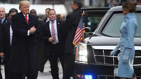 El Servicio Secreto, 'al descubierto': Lo más curioso de la escolta del presidente de EE.UU.