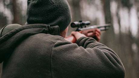 VIDEO: Prueban 'balas-cohetes' de producción casera e impresas en 3D