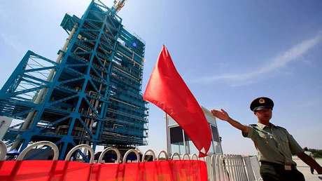 VIDEO: China orbita satélites a bordo de un cohete comercial por primera vez