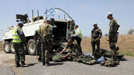 Obligan a Jerusalem Post a retirar que el Ejército israelí arma a rebeldes sirios