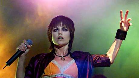 Revelan la causa de la muerte de la vocalista de The Cranberries