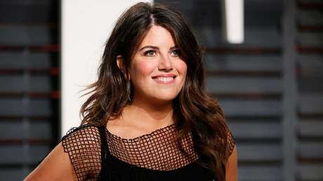 Le preguntan a Monica Lewinsky por Bill Clinton y abandona la entrevista (VIDEO)