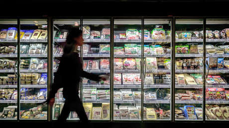 Argentina: Batalla campal en una oferta de milanesas (VIDEO)