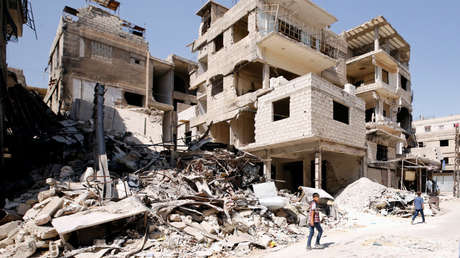 Rusia habría advertido a EE.UU. de un ataque contra una zona de Siria con fuerzas estadounidenses