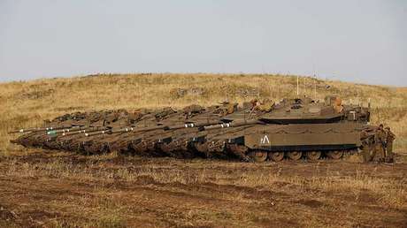 Salen a la luz detalles del programa secreto de Israel para armar a rebeldes sirios