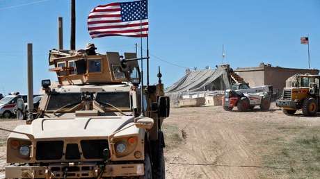 Irán: "La presencia de EE.UU. en Siria debe concluir de inmediato"