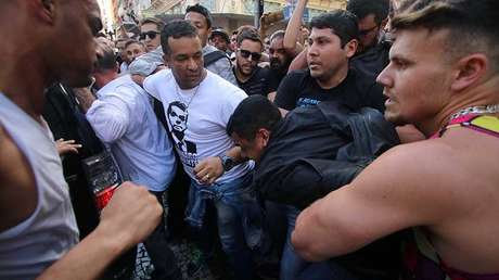 "Seguí el mandato de Dios": Lo que se sabe del presunto atacante del candidato Jair Bolsonaro