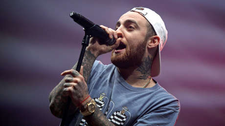 El rapero Mac Miller muere a los 26 años por supuesta sobredosis