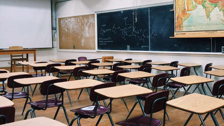 VIDEO: Un escolar argentino es víctima de 'bullying' ante la indiferencia de sus compañeros de aula