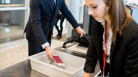 Y no son los baños: Sepa cuál es es el lugar con más gérmenes en un aeropuerto