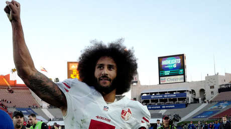 ¿Boicot a Nike? Sus ventas online suben un 31% pese al spot con Colin Kaepernick    